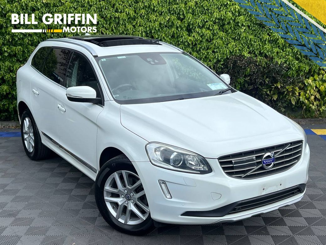 2017 Volvo XC60
