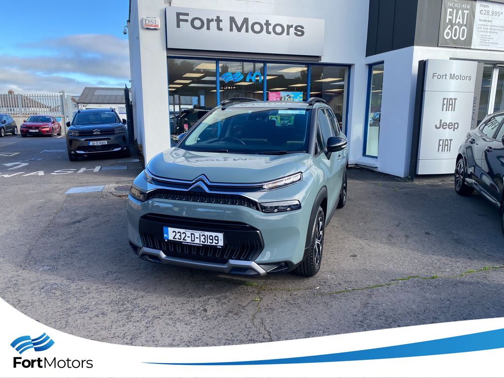 2023 Citroen C3 Aircross