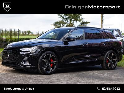 2024 Audi Q8 e-tron