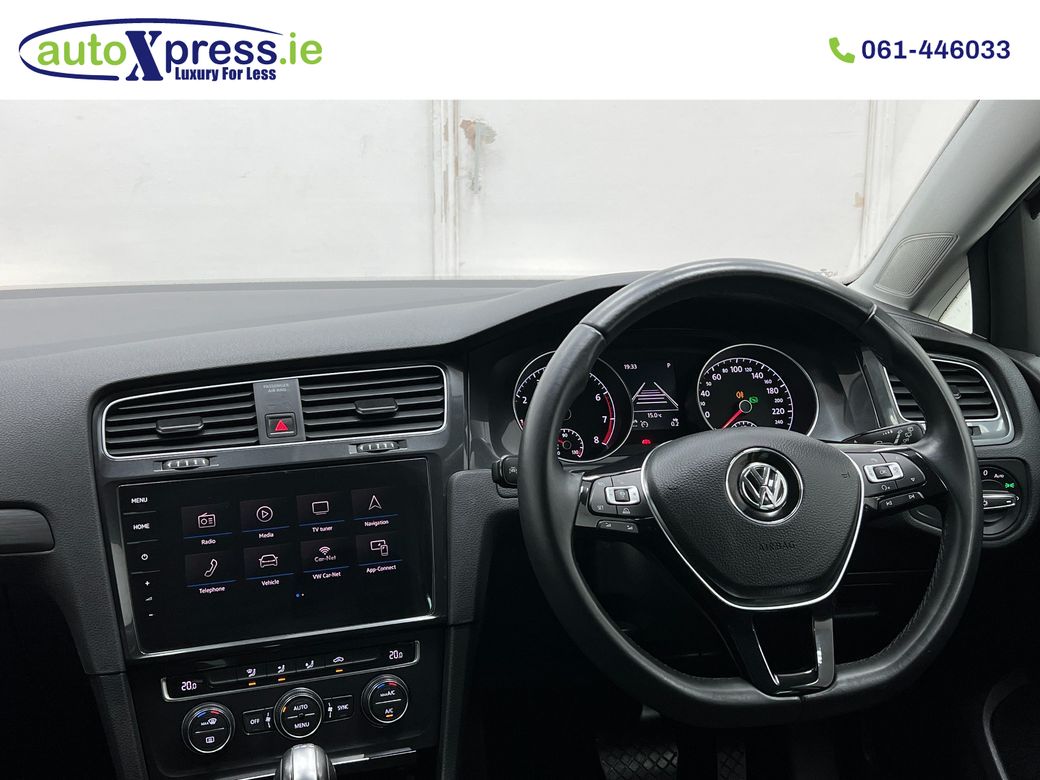 2018 Volkswagen Golf
