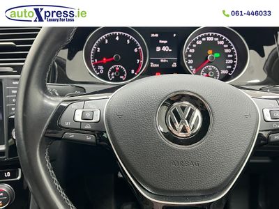 2017 Volkswagen Golf