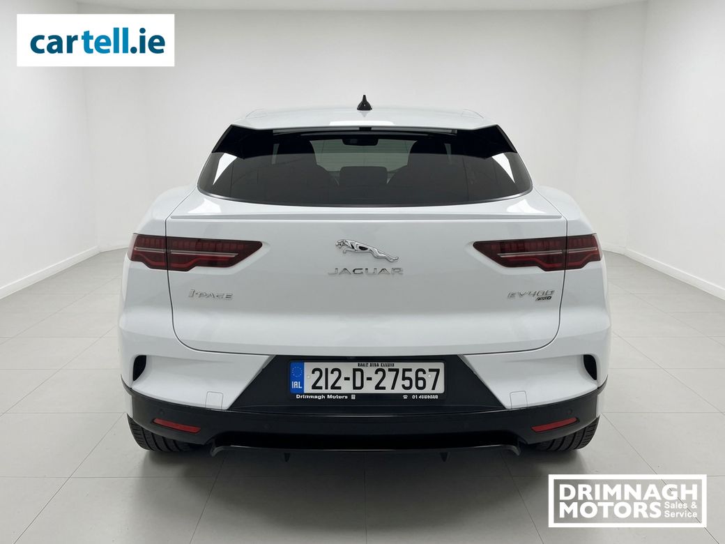 2021 Jaguar I-Pace