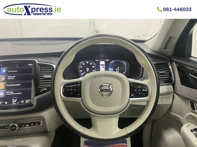 2021 Volvo XC90
