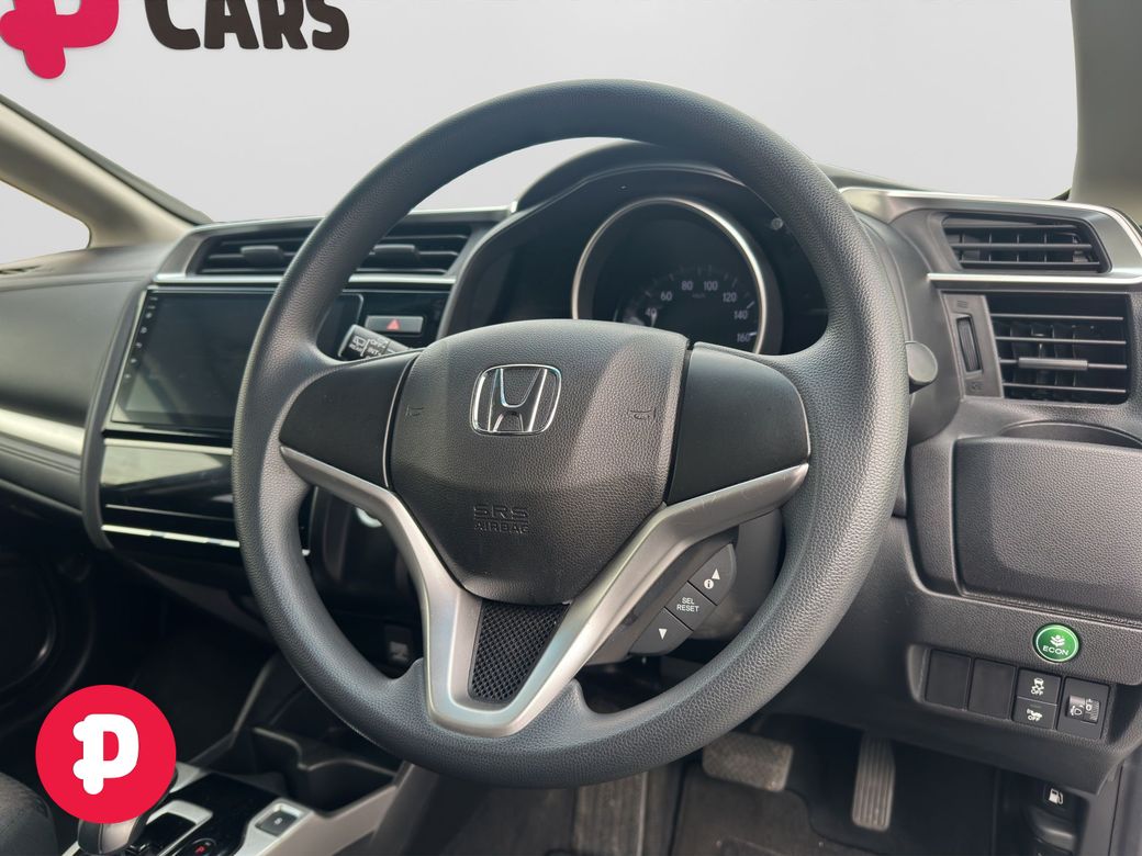 2019 Honda Fit