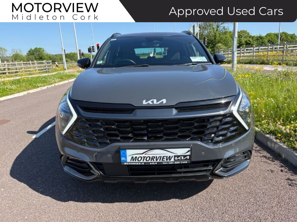 2024 Kia Sportage