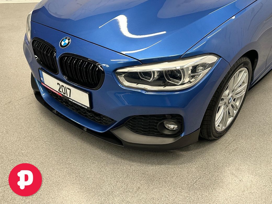 2017 BMW 1 Series