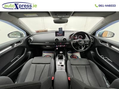 2018 Audi A3