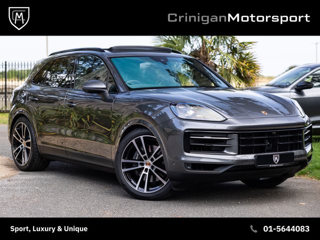 vehicle for sale from Crinigan Motorsport