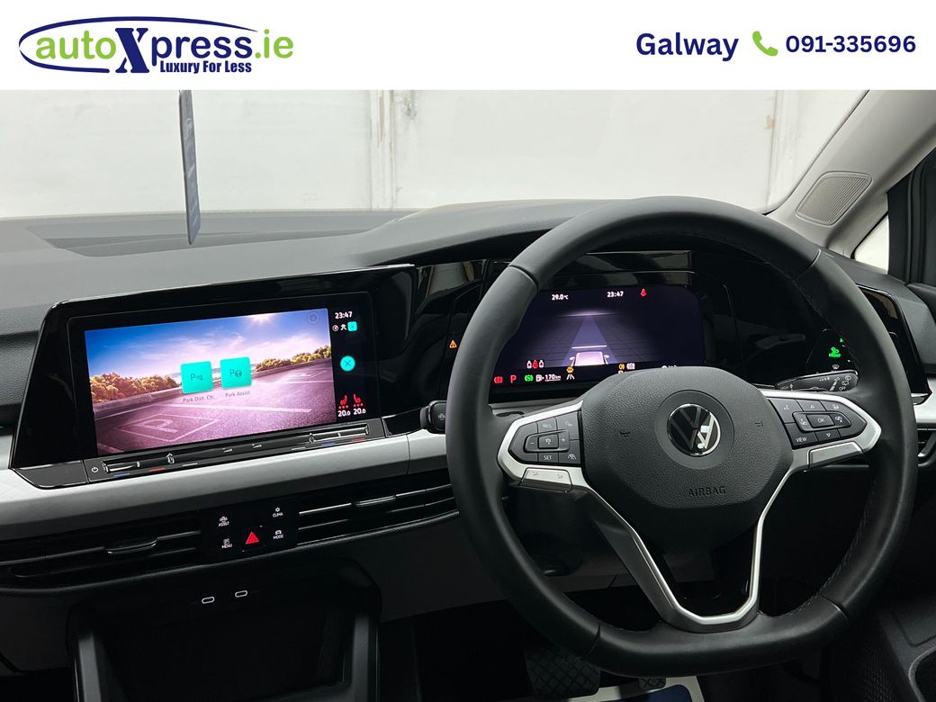 2021 Volkswagen Golf