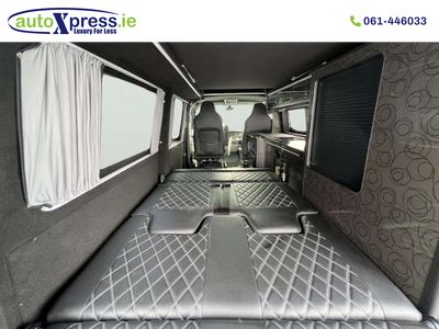 2019 Volkswagen Transporter Campervan