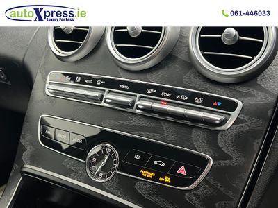 2018 Mercedes-Benz C 200