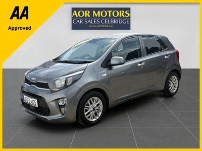 2023 Kia Picanto