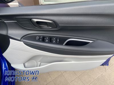 2021 Hyundai i20