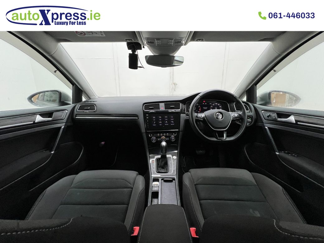 2017 Volkswagen Golf