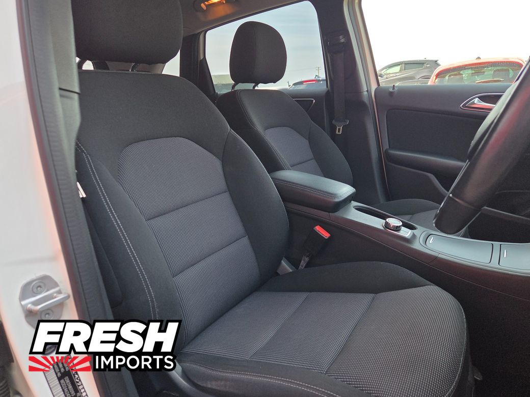 2013 Mercedes-Benz B 180