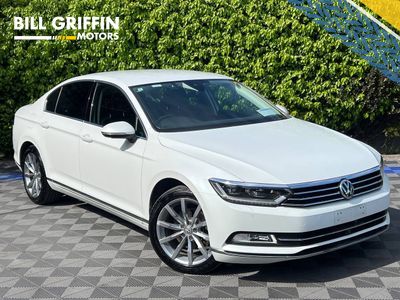 2018 Volkswagen Passat
