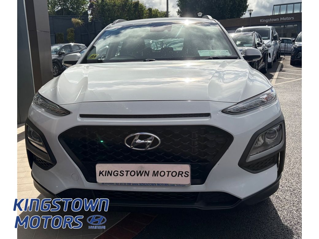 2018 Hyundai Kona