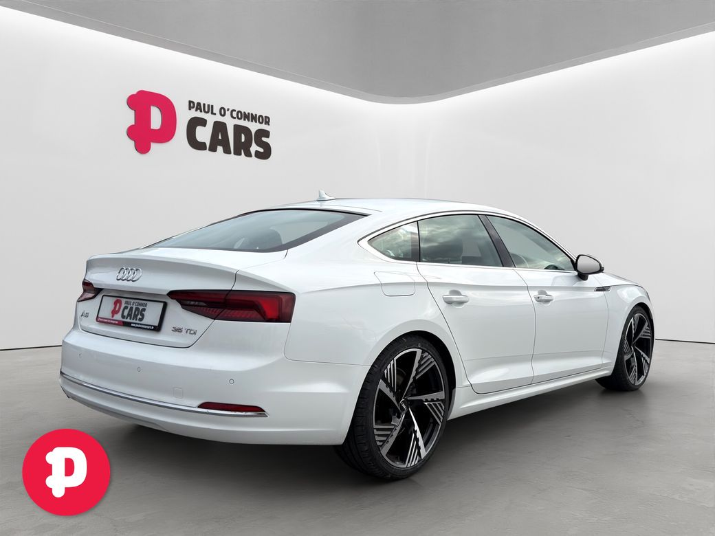 2019 Audi A5