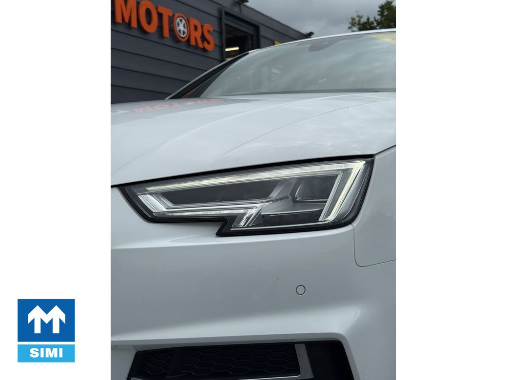 2018 Audi A4