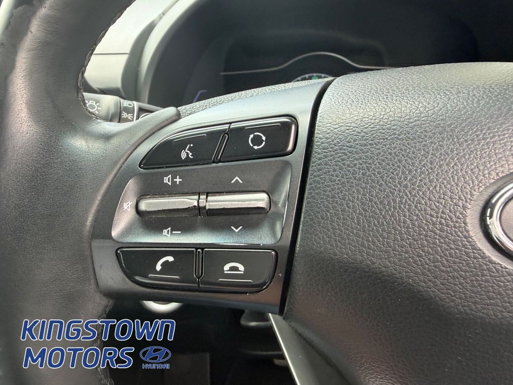 2019 Hyundai Kona