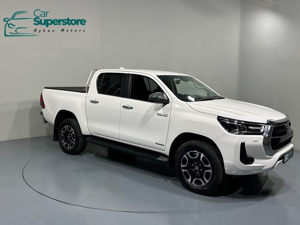 2023 Toyota Hilux