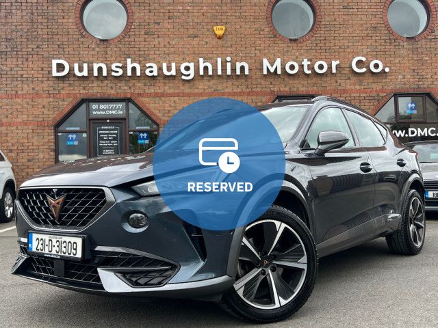 vehicle for sale from Dunshaughlin Motor Co