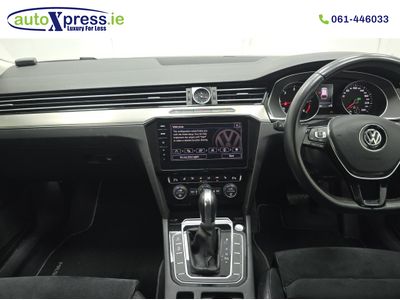 2018 Volkswagen Passat