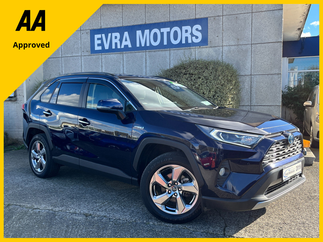 2019 Toyota Rav4