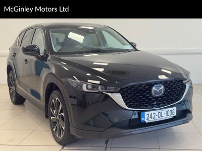 2024 Mazda CX-5