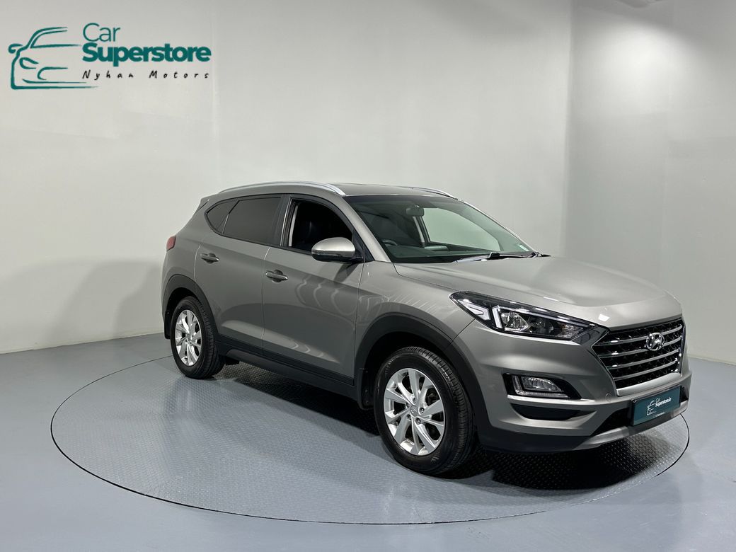 2019 Hyundai Tucson