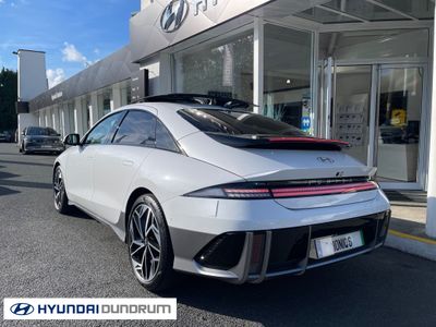 2024 Hyundai Ioniq 6