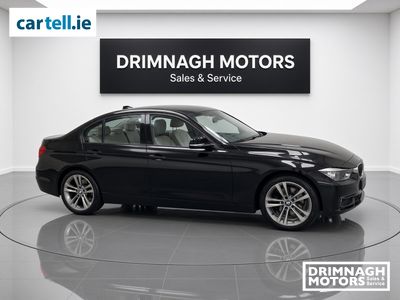 2013 BMW 3 Series