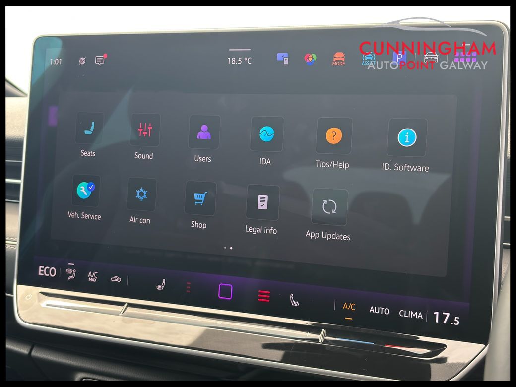 2025 Volkswagen ID.7