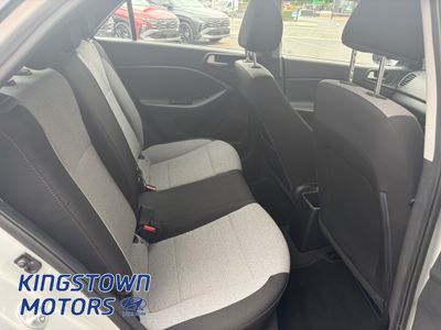 2015 Hyundai i20