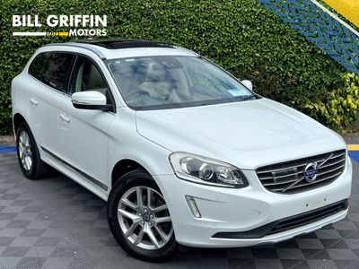 2017 Volvo XC60