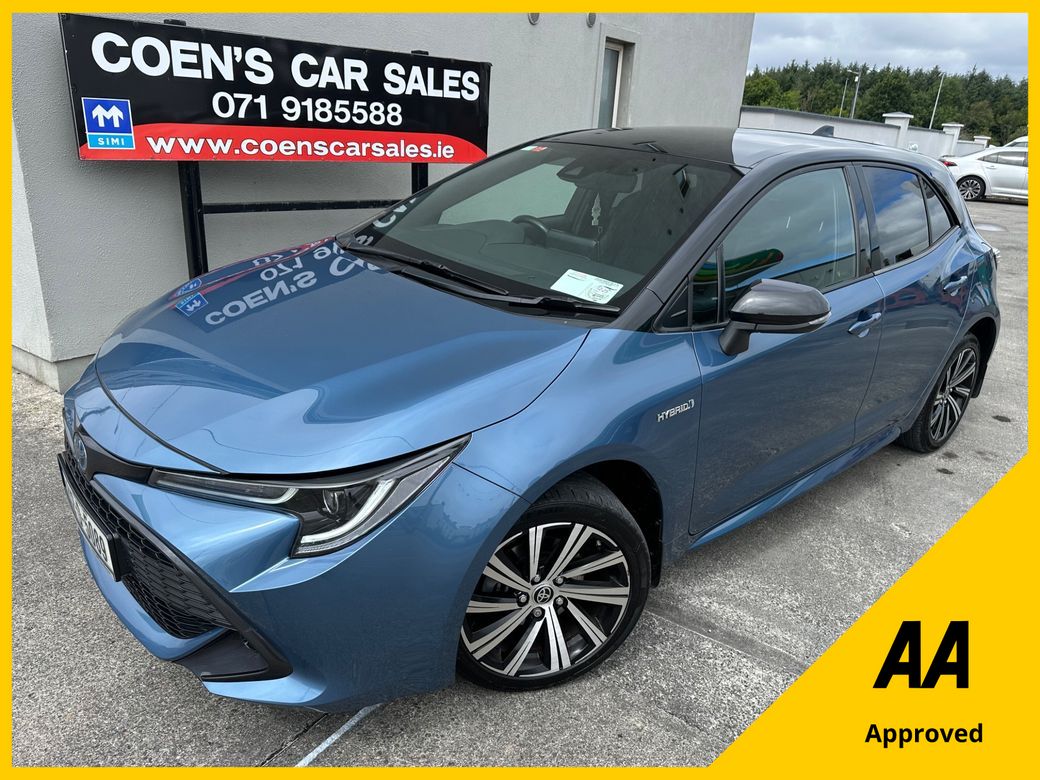 2021 Toyota Corolla