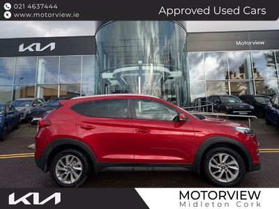 2016 Hyundai Tucson