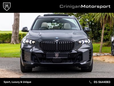 2025 BMW X5