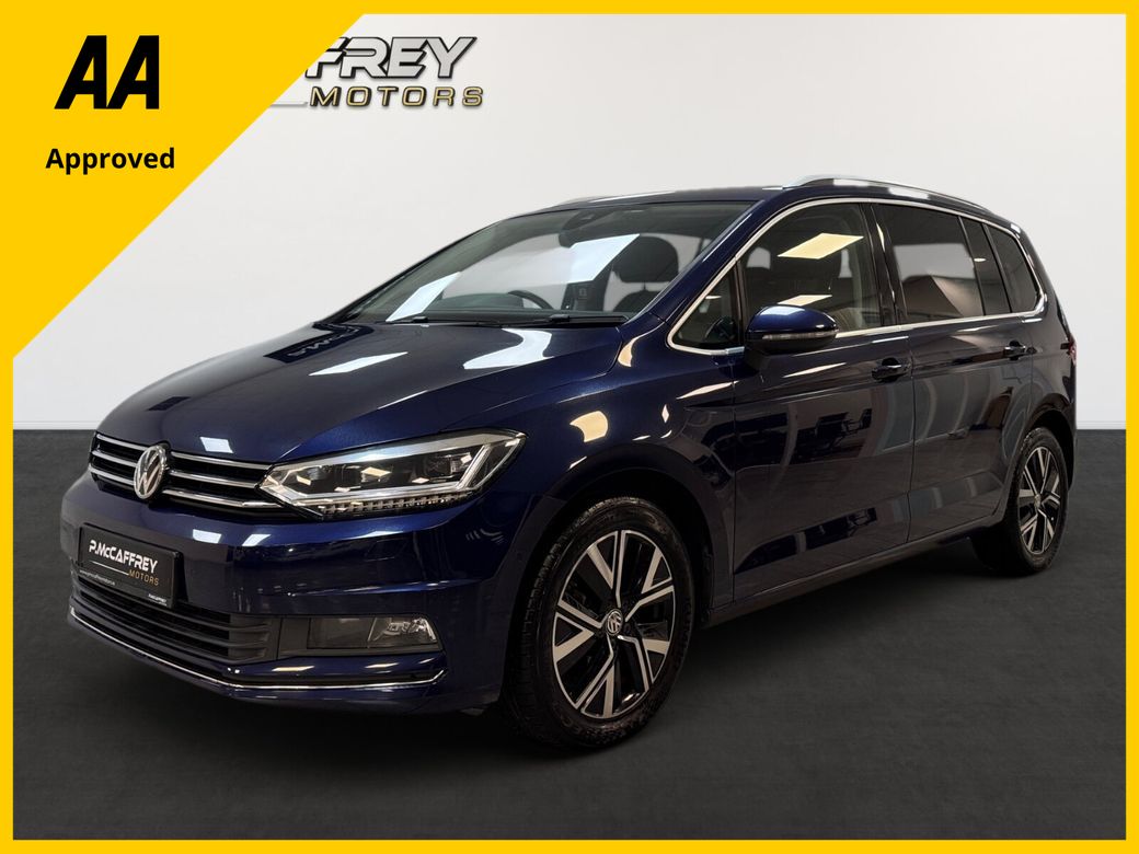 2021 Volkswagen Touran
