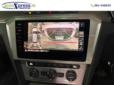 2020 Volkswagen Passat