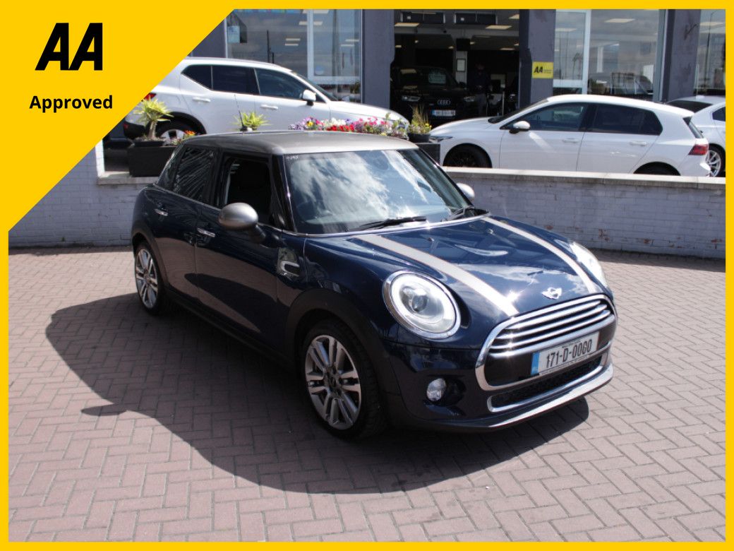 2017 Mini Cooper
