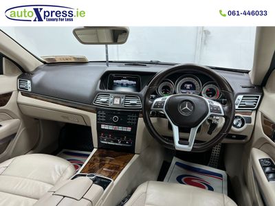 2015 Mercedes-Benz E 220