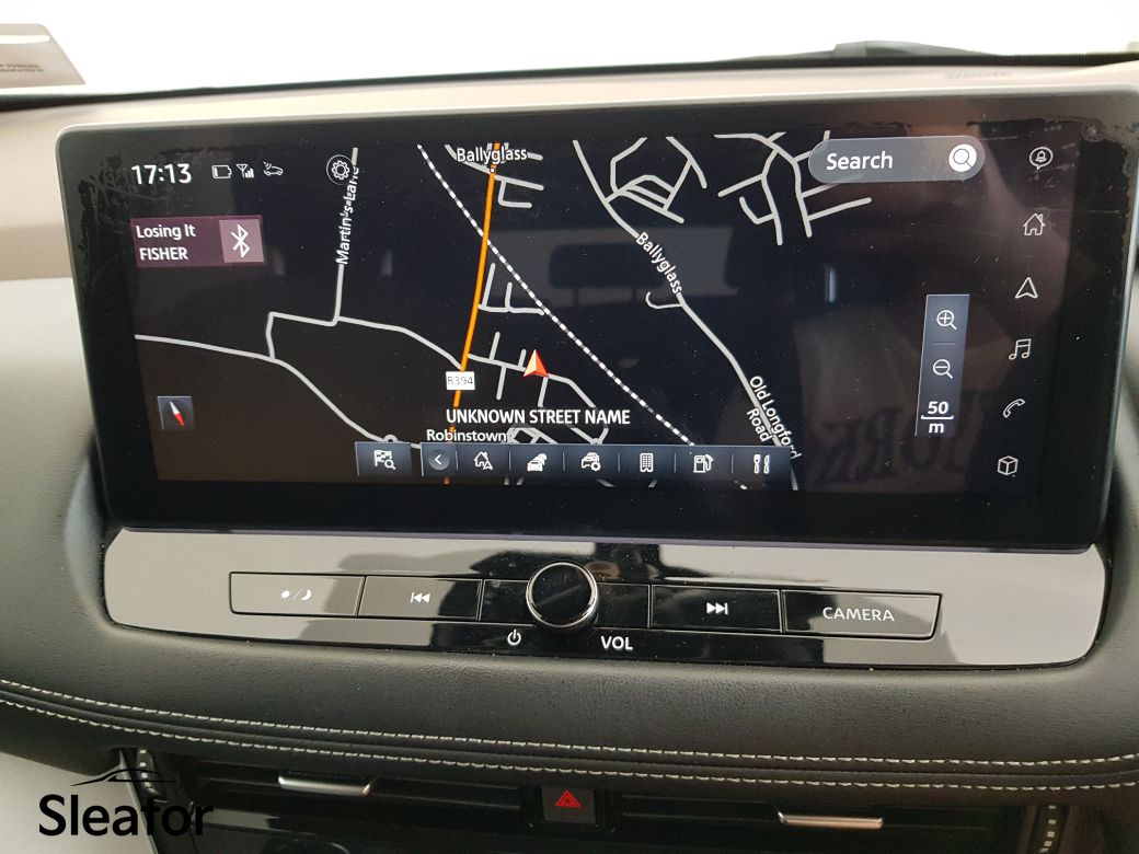 2023 Nissan X-Trail