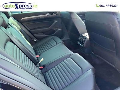 2018 Volkswagen Passat