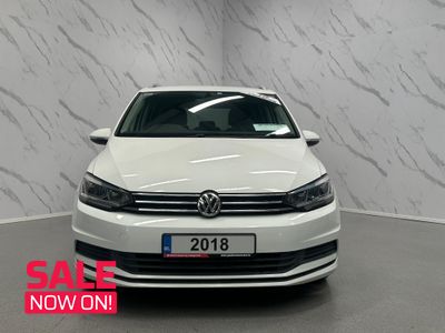 2018 Volkswagen Touran