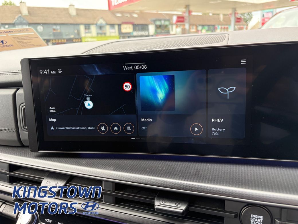 2026 Hyundai Santa Fe