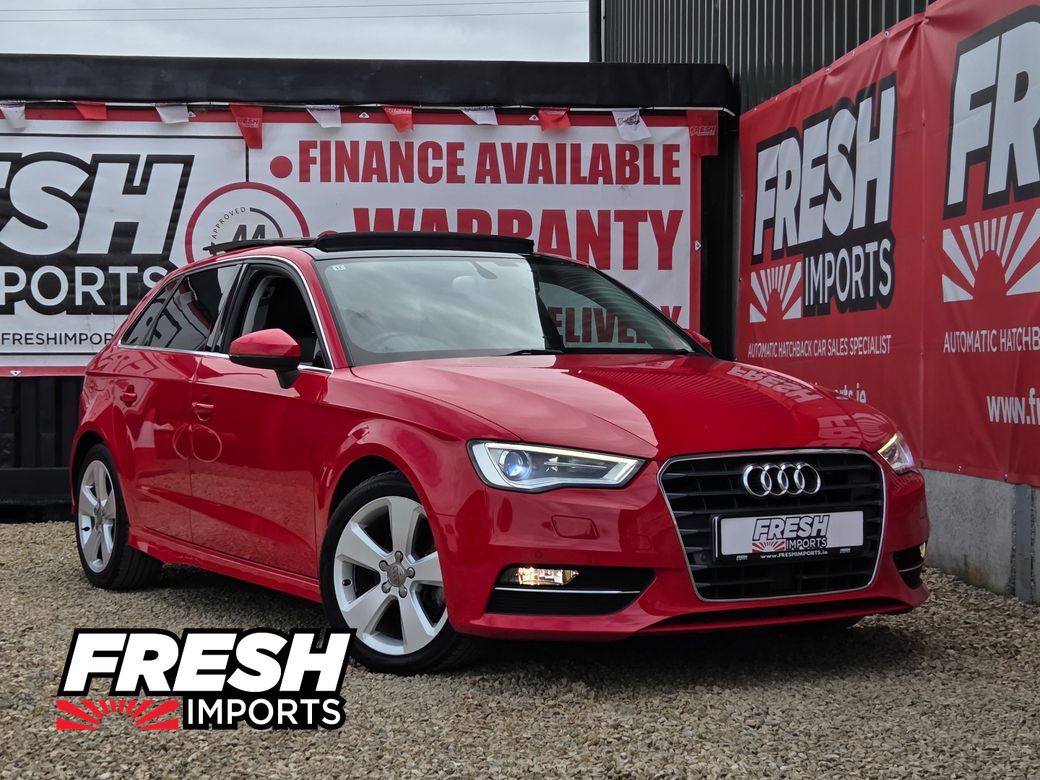 2013 Audi A3