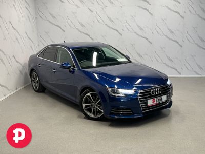 2018 Audi A4