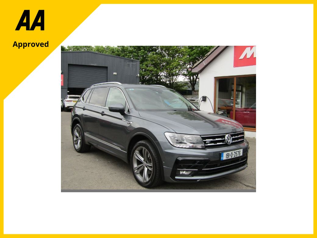 2019 Volkswagen Tiguan