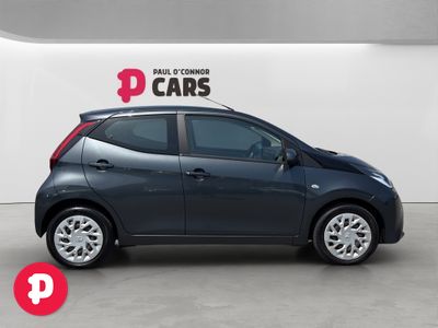 2021 Toyota Aygo